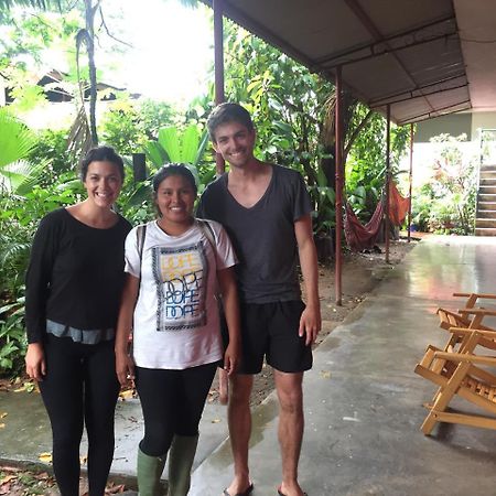 Tambopata Hostel Bambu Puerto Maldonado Extérieur photo