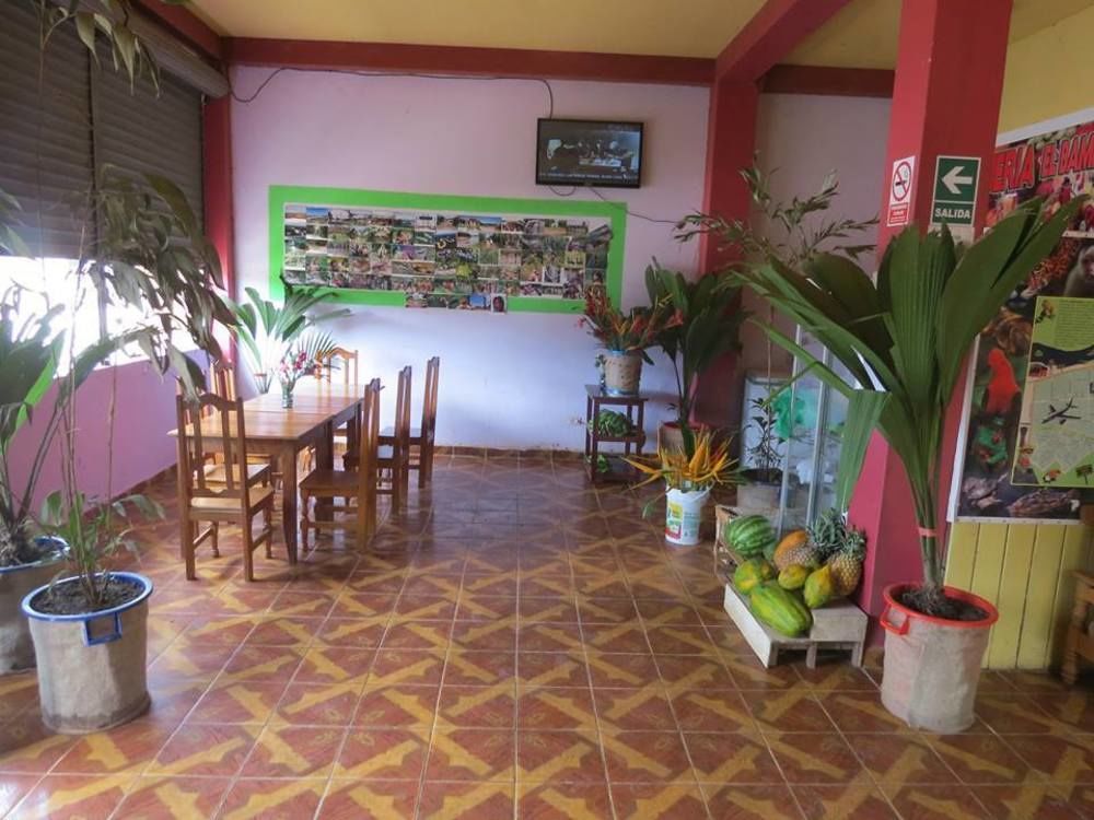 Tambopata Hostel Bambu Puerto Maldonado Extérieur photo