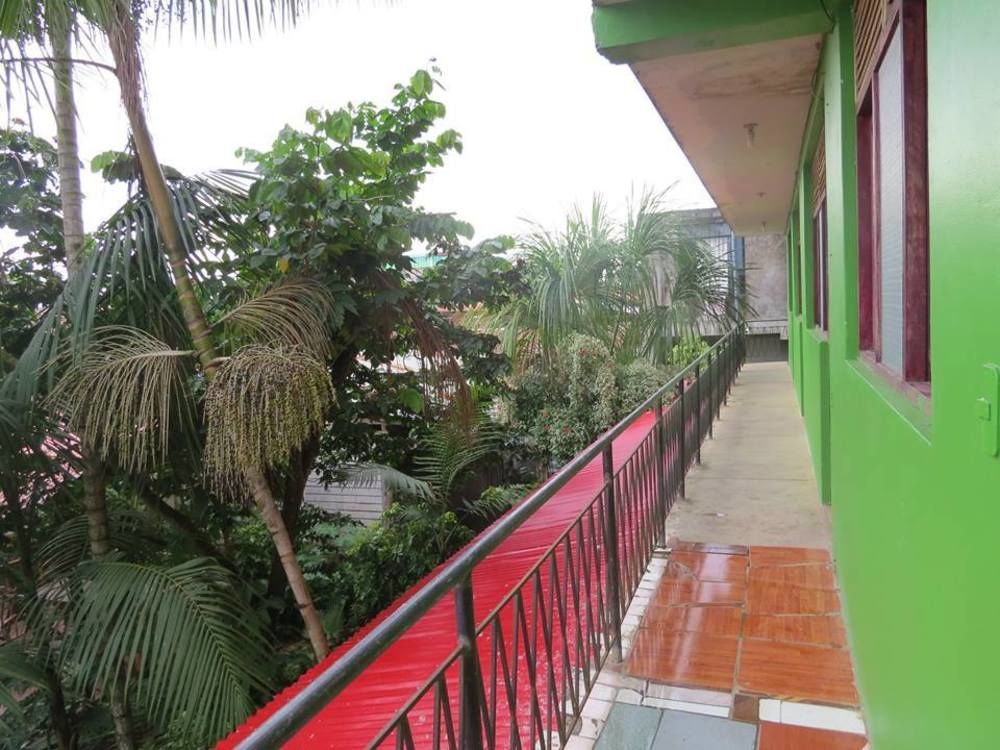 Tambopata Hostel Bambu Puerto Maldonado Extérieur photo