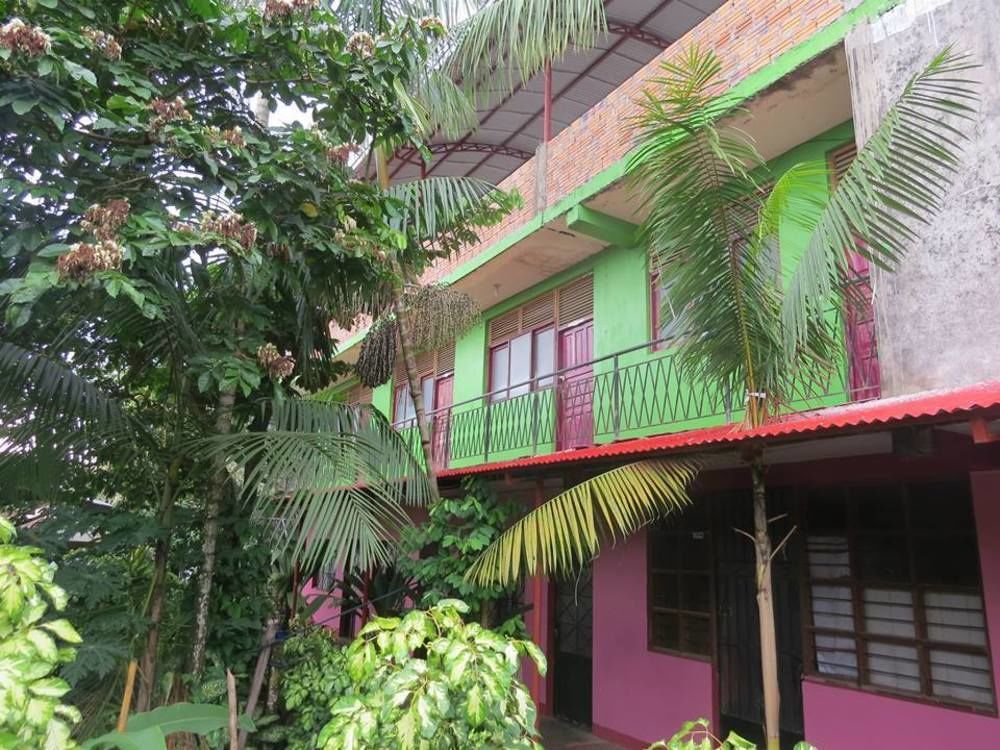 Tambopata Hostel Bambu Puerto Maldonado Extérieur photo