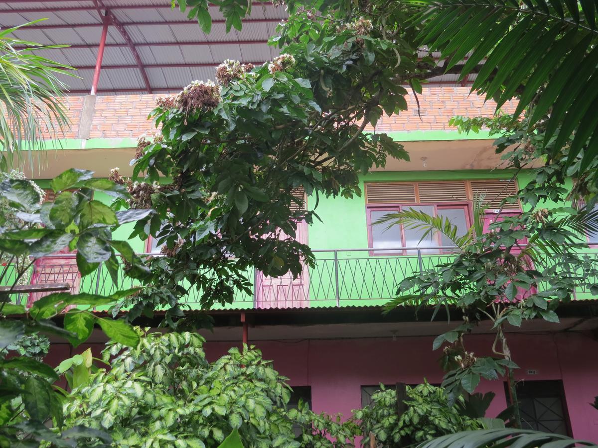Tambopata Hostel Bambu Puerto Maldonado Extérieur photo