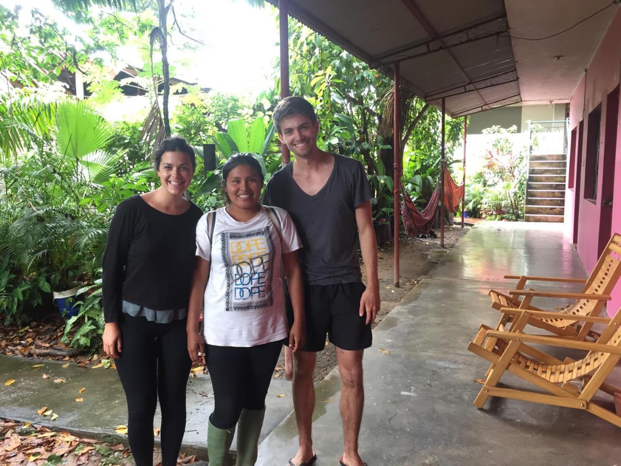 Tambopata Hostel Bambu Puerto Maldonado Extérieur photo