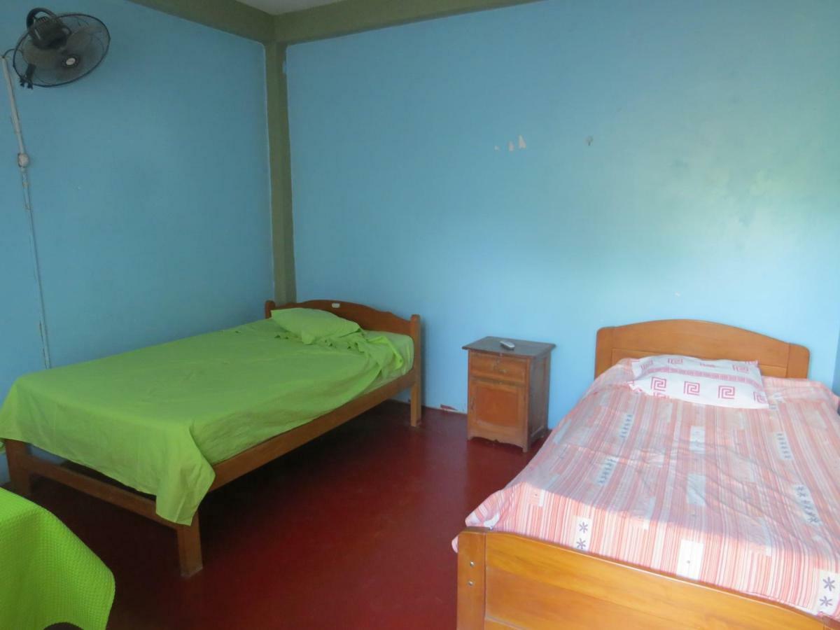 Tambopata Hostel Bambu Puerto Maldonado Extérieur photo