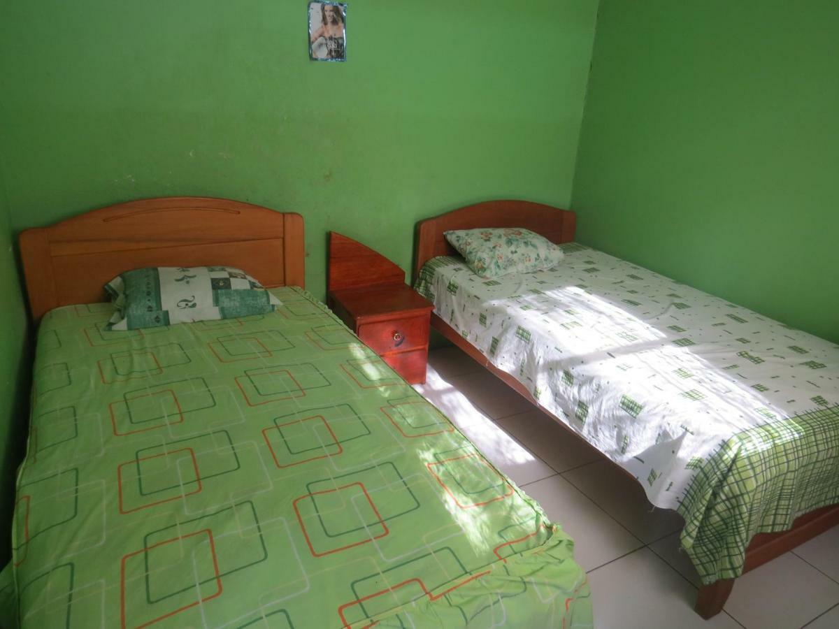 Tambopata Hostel Bambu Puerto Maldonado Extérieur photo