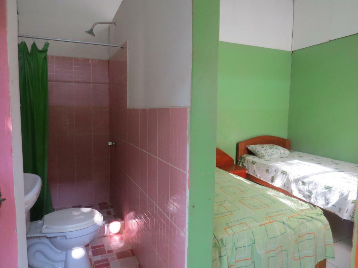 Tambopata Hostel Bambu Puerto Maldonado Extérieur photo