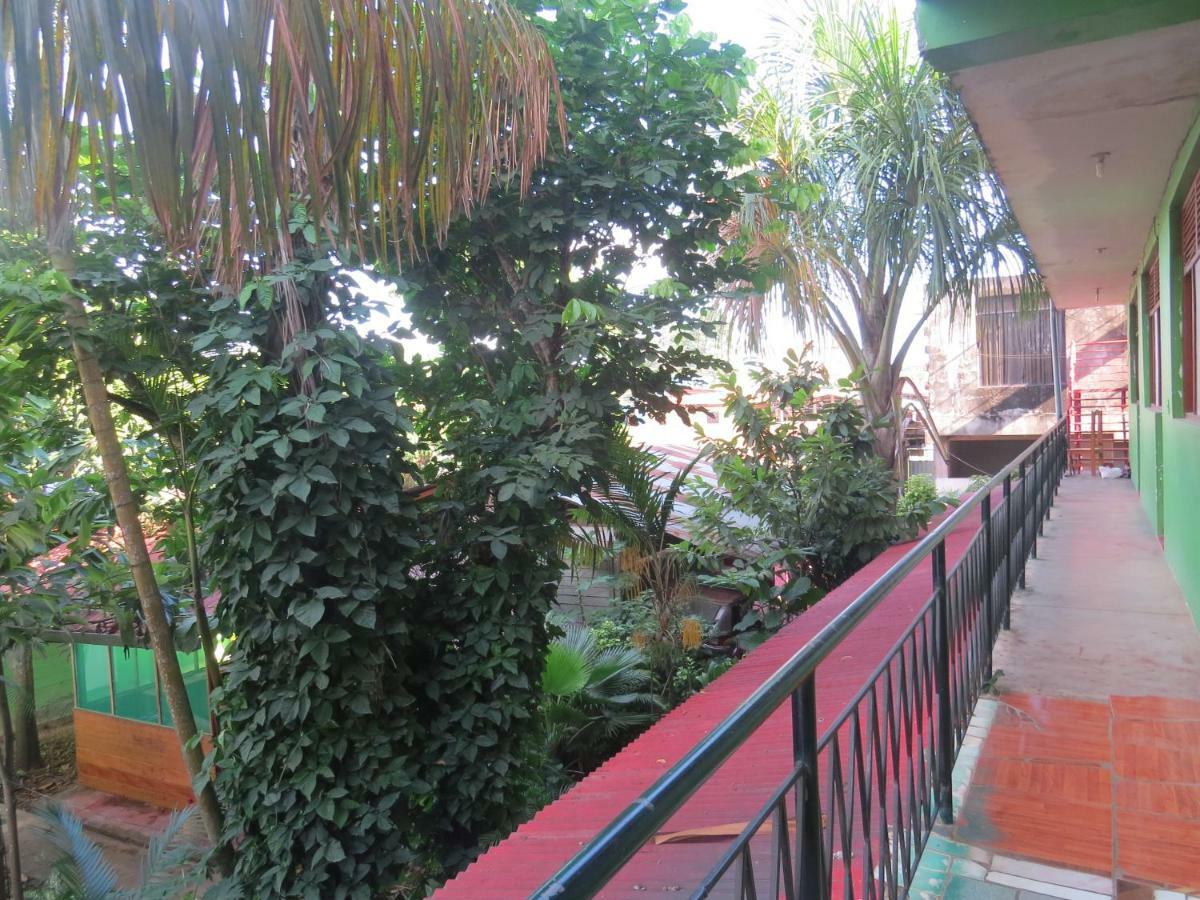 Tambopata Hostel Bambu Puerto Maldonado Extérieur photo