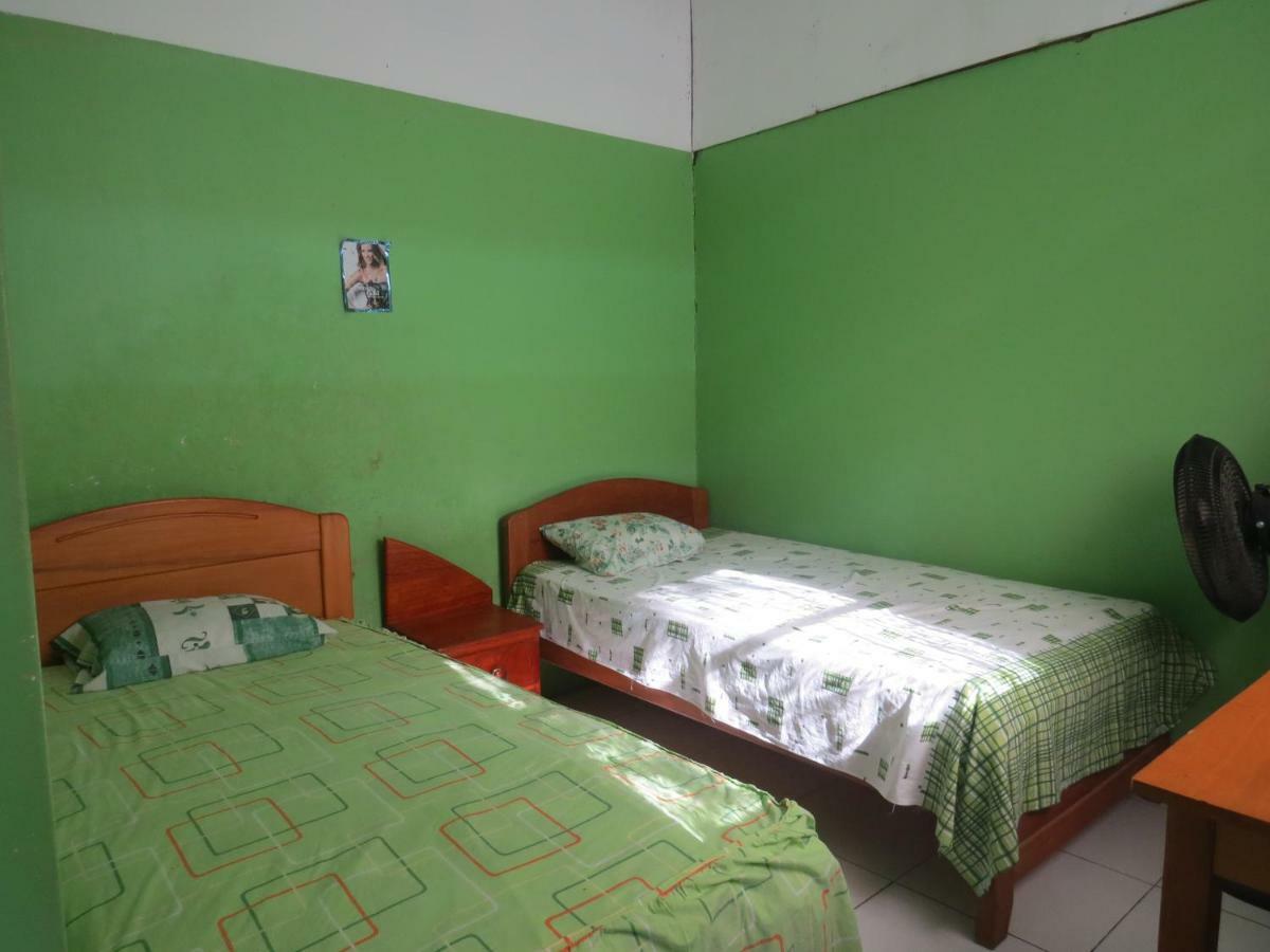 Tambopata Hostel Bambu Puerto Maldonado Extérieur photo
