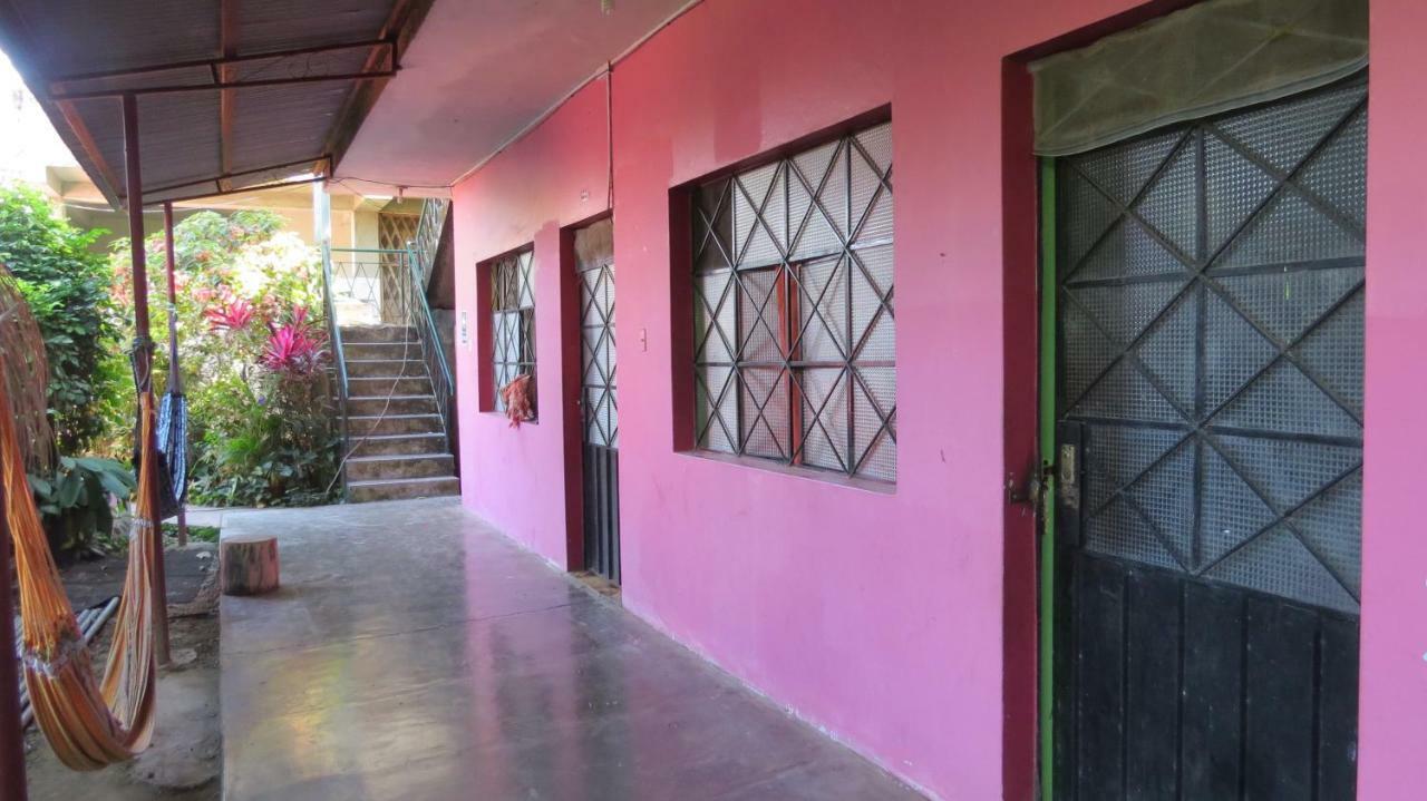 Tambopata Hostel Bambu Puerto Maldonado Extérieur photo