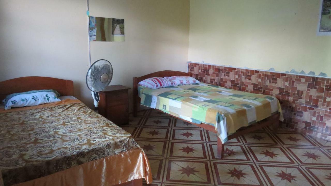 Tambopata Hostel Bambu Puerto Maldonado Extérieur photo