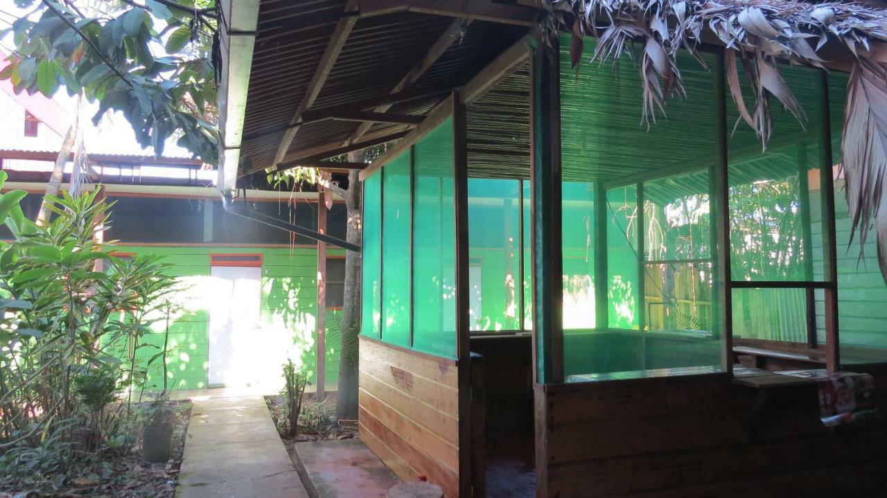 Tambopata Hostel Bambu Puerto Maldonado Extérieur photo