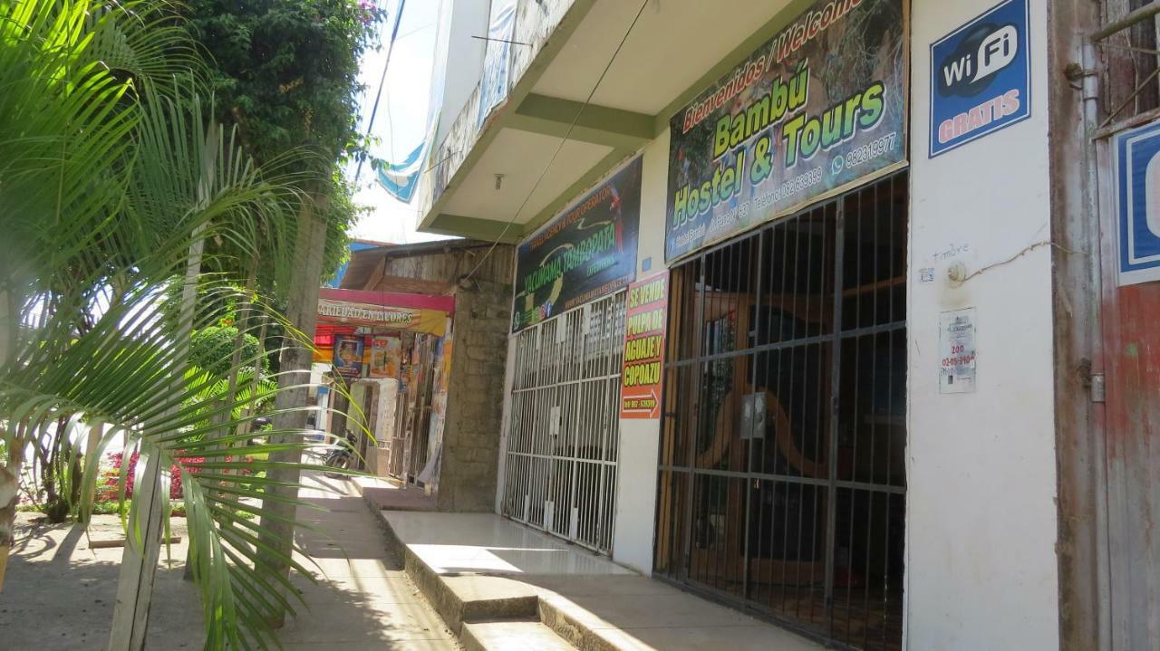 Tambopata Hostel Bambu Puerto Maldonado Extérieur photo