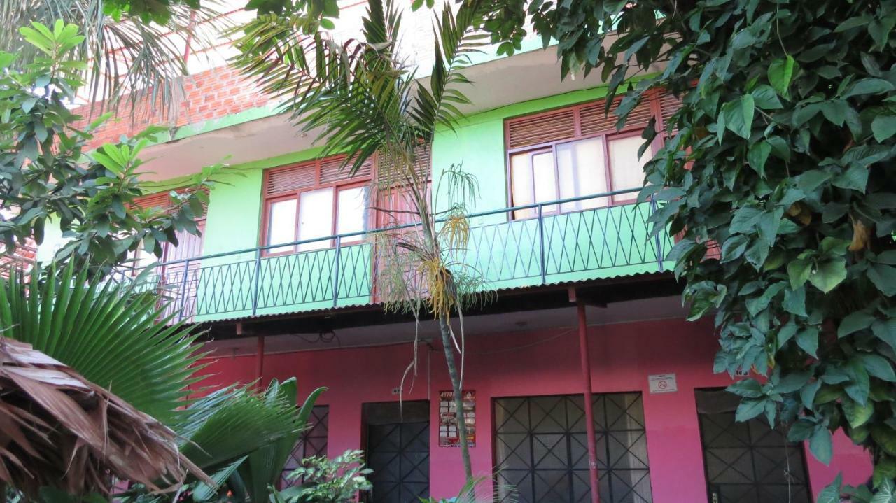 Tambopata Hostel Bambu Puerto Maldonado Extérieur photo